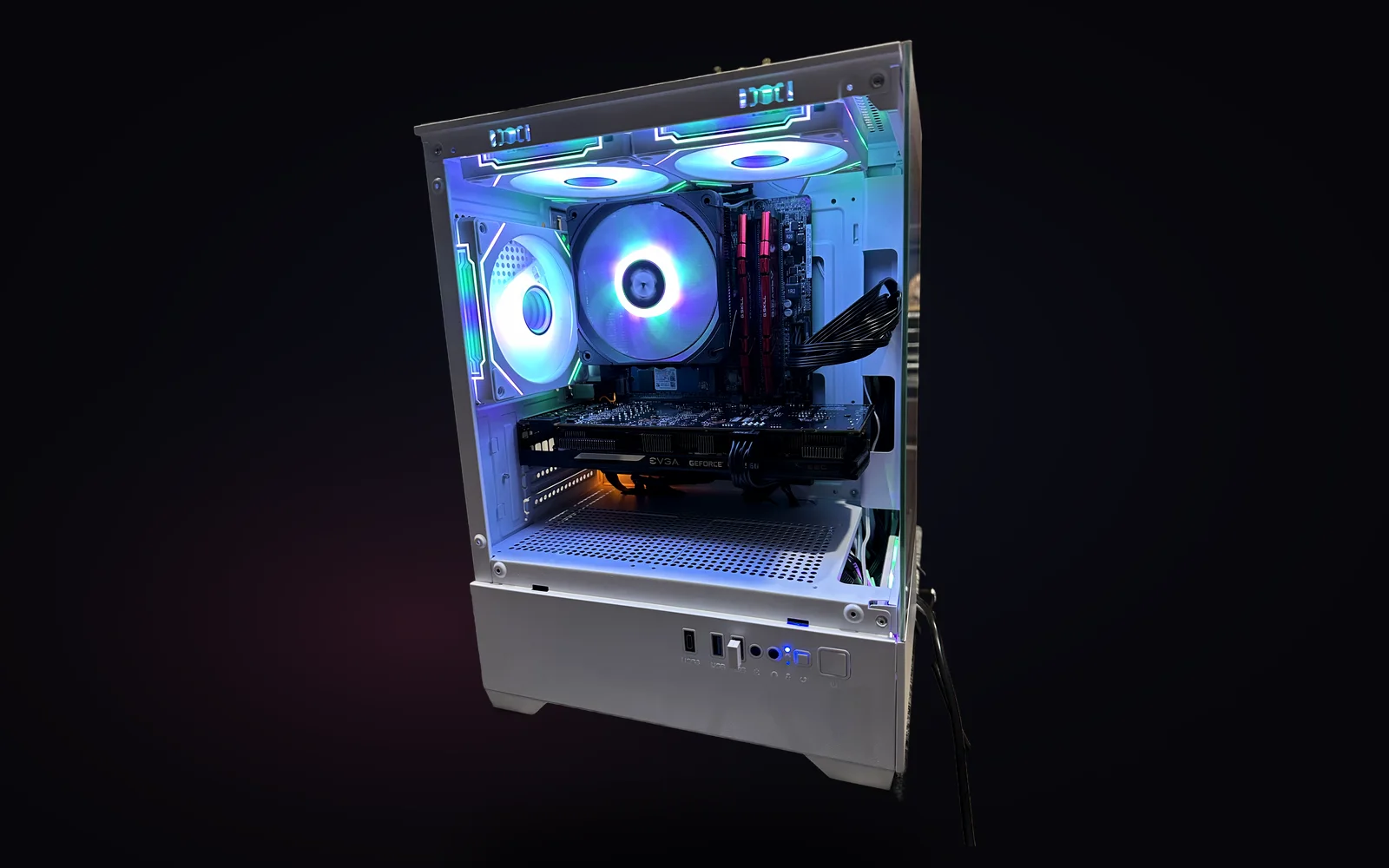 Starter Spark — Budget starter home desktop